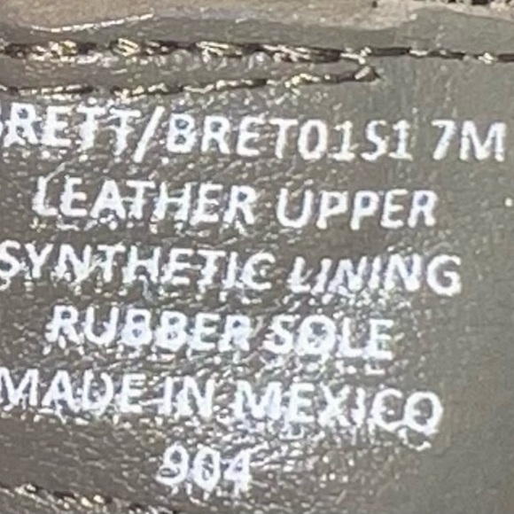 Steve Madden Olive Nu buck sandals size 7 - Picture 5 of 5